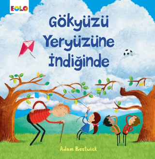 Gökyüzü Yeryüzüne İndiğinde Adam Bestwick