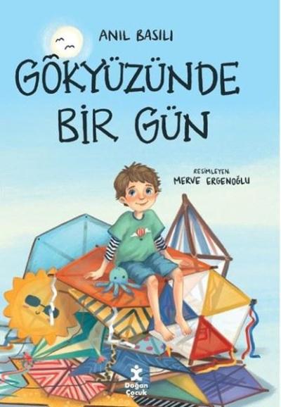 Gökyüzünde Bir Gün Anıl Basılı