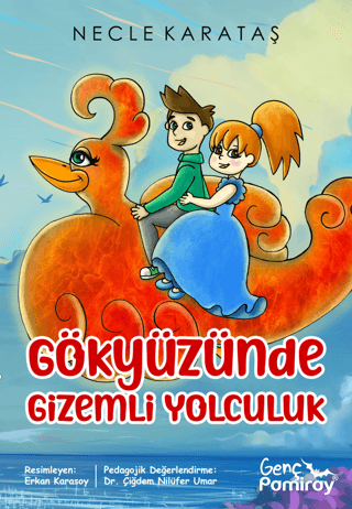 Gökyüzünde Gizemli Yolculuk Necle Karataş