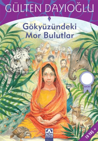 GK - Gökyüzündeki Mor Bulutlar %27 indirimli Gülten Dayıoğlu