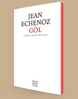 Göl Jean Echenoz