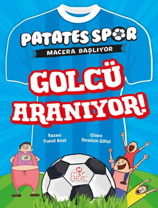 Golcü Aranıyor! Patates Spor Macera Başlıyor Yusuf Asal