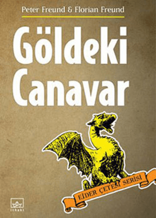 Göldeki Canavar (Ciltli) %27 indirimli Peter Freund