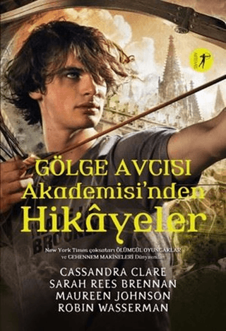 Gölge Avcısı Akademisi'nden Hikayeler (Ciltli) Cassandra Clare