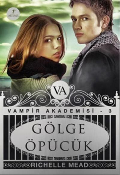 Gölge Öpücük Richelle Mead