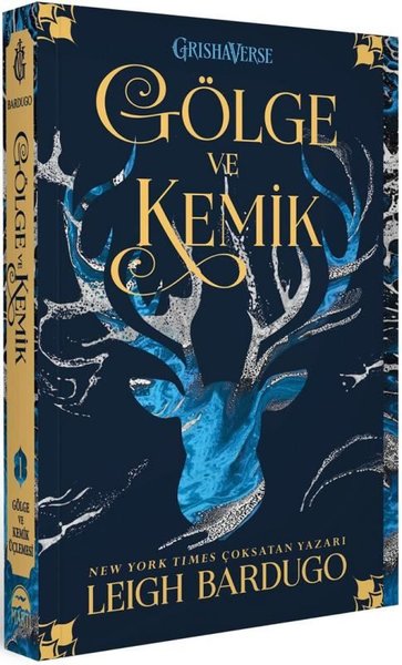 Gölge ve Kemik - Yeni Kapak Leigh Bardugo