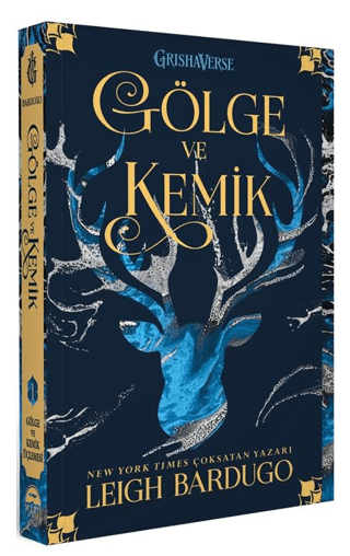 Gölge ve Kemik - Yeni Kapak Leigh Bardugo