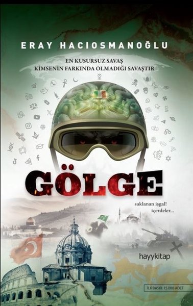 Gölge Eray Hacıosmanoğlu