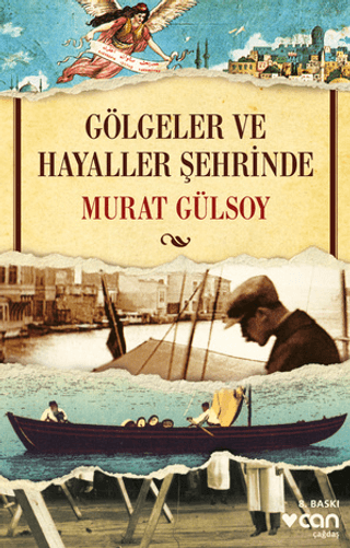 Gölgeler ve Hayaller Şehrinde %29 indirimli Murat Gülsoy