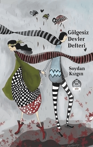 Gölgesiz Devler Defteri Soydan Kızgın