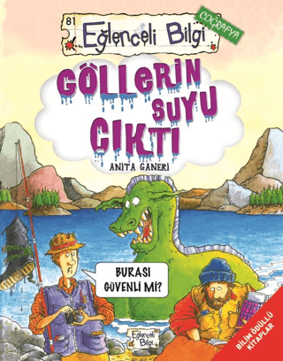 Göllerin Suyu Çıktı Anita Ganeri