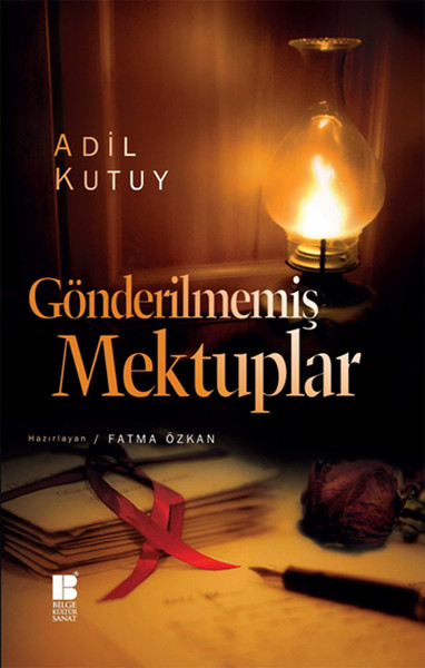 Gönderilmemiş Mektuplar %31 indirimli Adil Kutuy