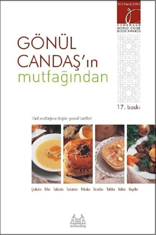 Gönül Candaş'ın Mutfağından Gönül Candaş