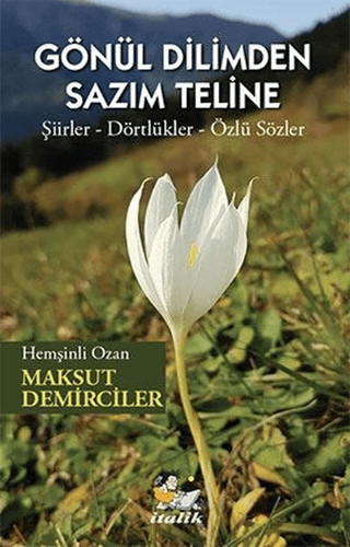 Gönül Dilimden Sazim Teline Maksut Demirciler