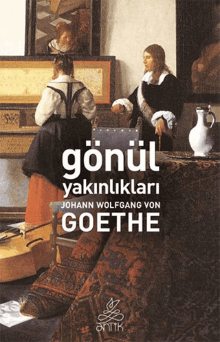 Gönül Yakınlıkları %30 indirimli Johann Wolfgang von Goethe