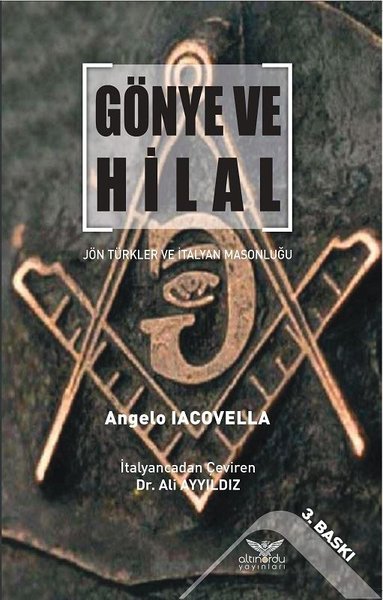 Gönye ve Hilal Angelo Lacovella