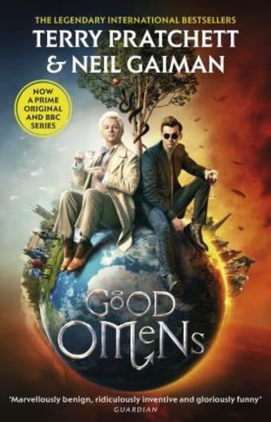 Good Omens(TV TIE-IN) Neil Gaiman