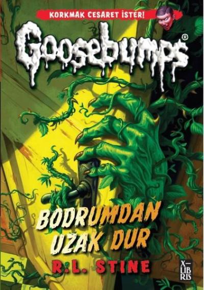 Goosebumps 4 - Bodrumdan Uzak Dur R. L. Stine