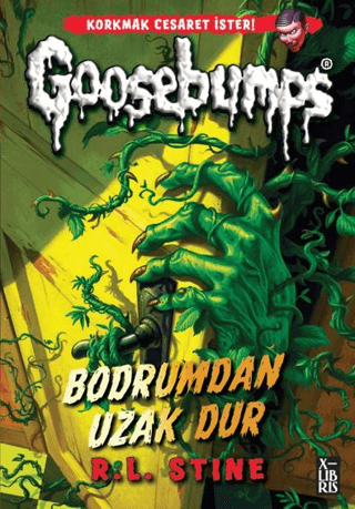 Goosebumps 4 - Bodrumdan Uzak Dur R. L. Stine