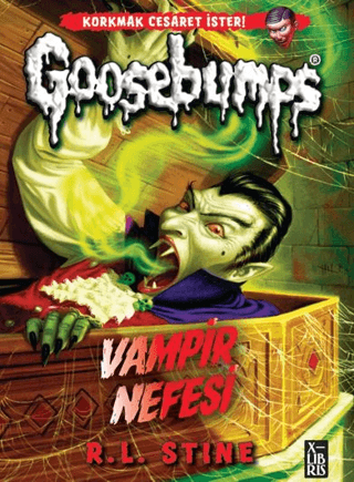 Goosebumps - Vampir Nefesi R. L. Stine