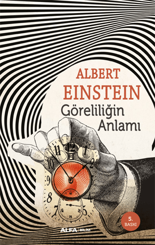 Göreliliğin Anlamı %30 indirimli Albert Einstein