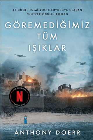 Göremediğimiz Tüm Işıklar (Ciltli) Anthony Doerr