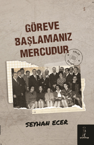 Göreve Başlamanız Mercudur Seyhan Ecer