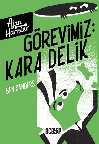 Görevimiz Kara Delik Ben Sanders