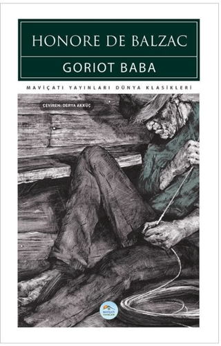 Goriot Baba Honore De Balzac