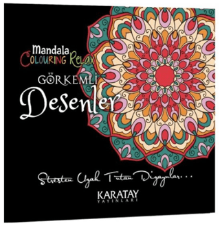 Görkemli Desenler - Mandala Kolektif