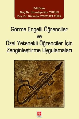 Görme Engelli Öğrenciler ve Özel Yetenekli Öğrenciler İçin Zenginleşti