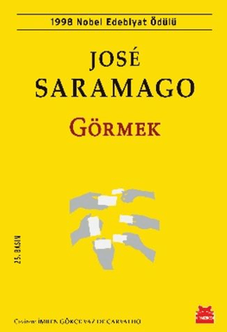 Görmek Jose Saramago