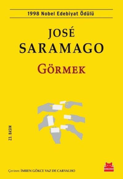 Görmek Jose Saramago