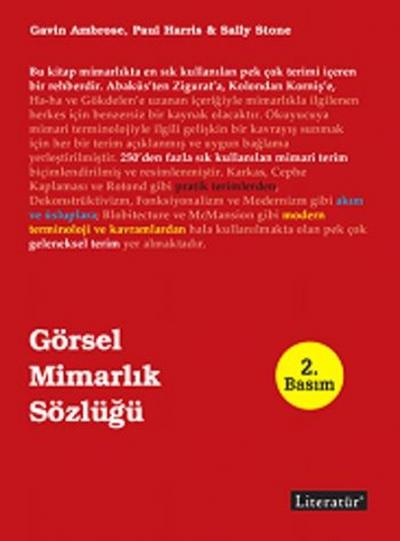 Görsel Mimarlık Sözlüğü (Ciltli) %20 indirimli Gavin Ambrose