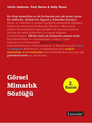 Görsel Mimarlık Sözlüğü (Ciltli) %20 indirimli Gavin Ambrose