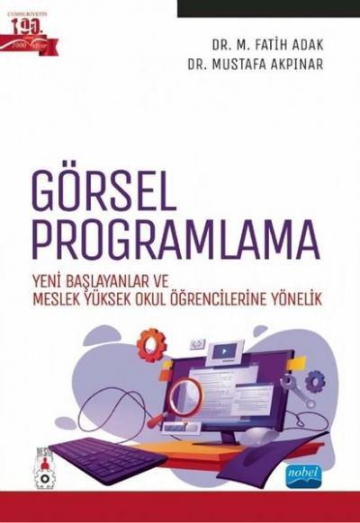 Görsel Programlama Fatih Adak