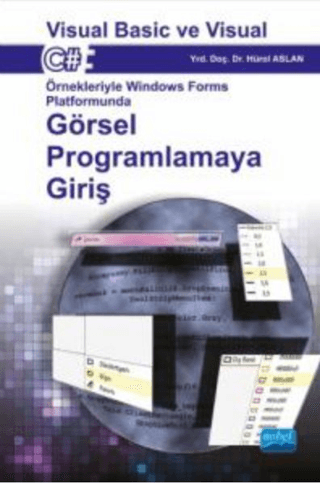 Görsel Programlamaya Giriş %6 indirimli Hürol Aslan