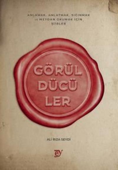 Görüldücüler Ali Rıza Seydi