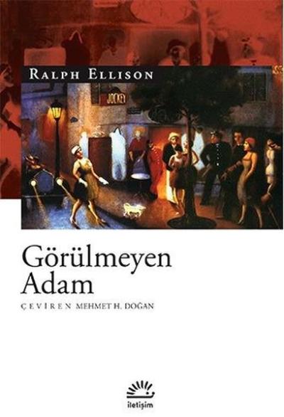 Görülmeyen Adam Ralph Ellison