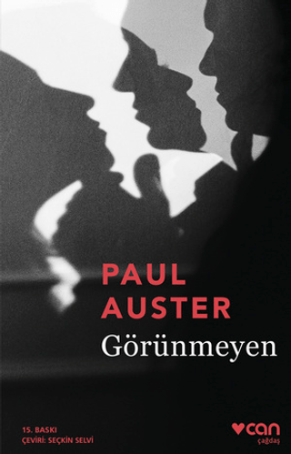 Görünmeyen %35 indirimli Paul Auster