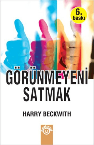 Görünmeyeni Satmak Harry Beckwith