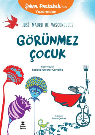 Görünmez Çocuk Jose Mauro de Vasconcelos