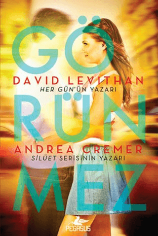 Görünmez David Levithan