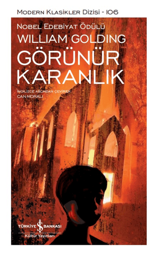 Görünür Karanlık (Ciltli) William Golding