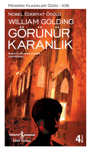 Görünür Karanlık William Golding