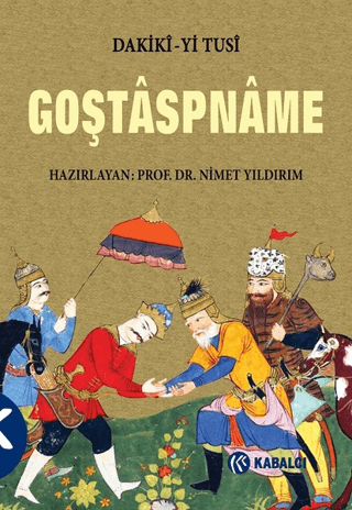 Goştaspname Nimet Yıldırım