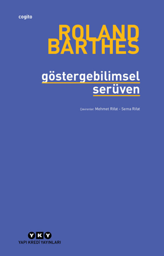 Göstergebilimsel Serüven Roland Barthes