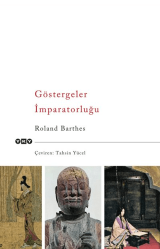 Göstergeler İmparatorluğu Roland Barthes