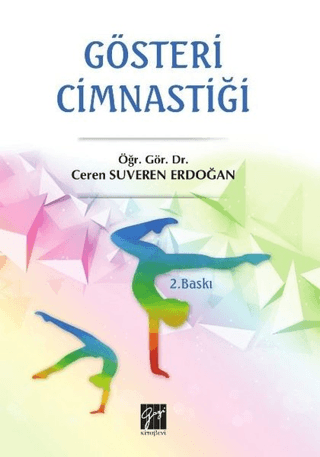 Gösteri Cimnastiği Ceren Suveren Erdoğan