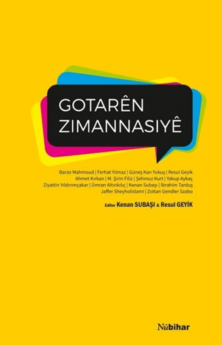 Gotaren Zımannasıye Kenan Subaşı